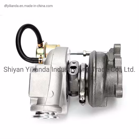 Heißer Verkauf Herstellung Dieselmotor Teile Patrone He221W C4.4 3054c Hochleistungs-LKW-Turbolader 4033347 für Isb4.5/Isde Industrie-Baggermaschinen
