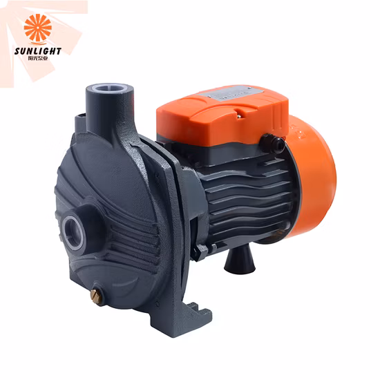 Peripheralpumpe Bomba Periferica 1/2HP Elektrische Wasserpumpen Wasserpumpe