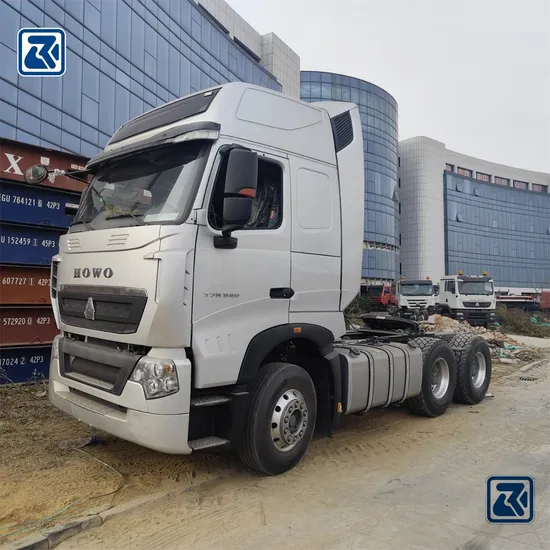 HOWO T7H C7H T5gGroßhandel China Heavy Truck